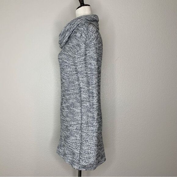 Merona Marled Cowl Neck Tunic Sweater - Picture 5 of 8